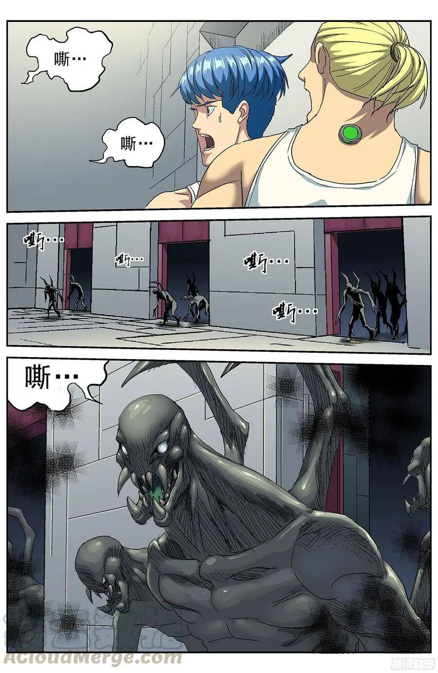 203出怪0