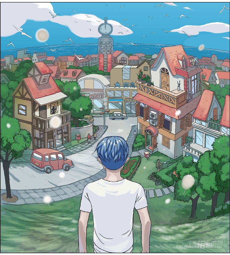 061回家3