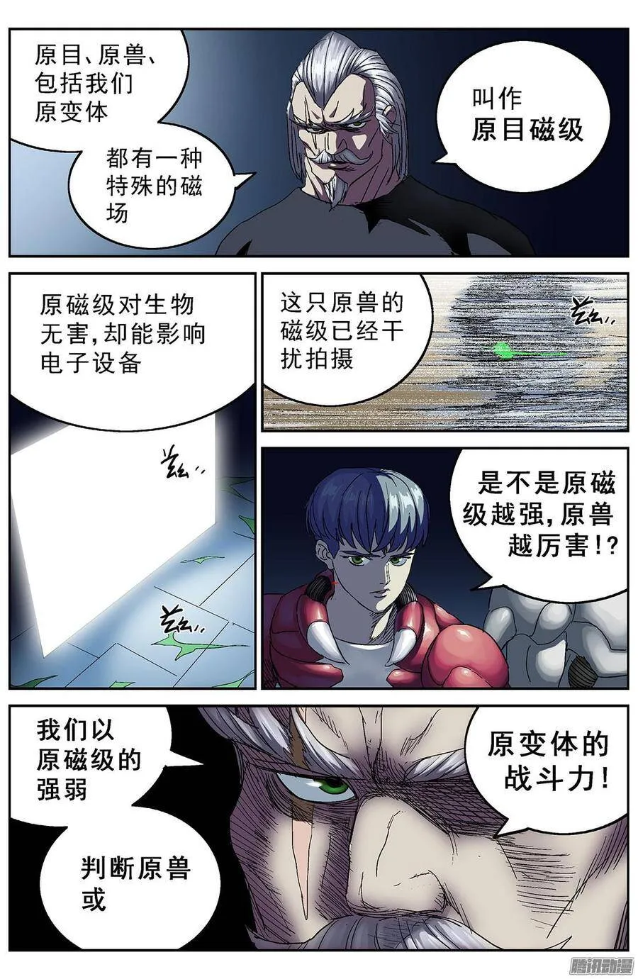 205原目磁级6