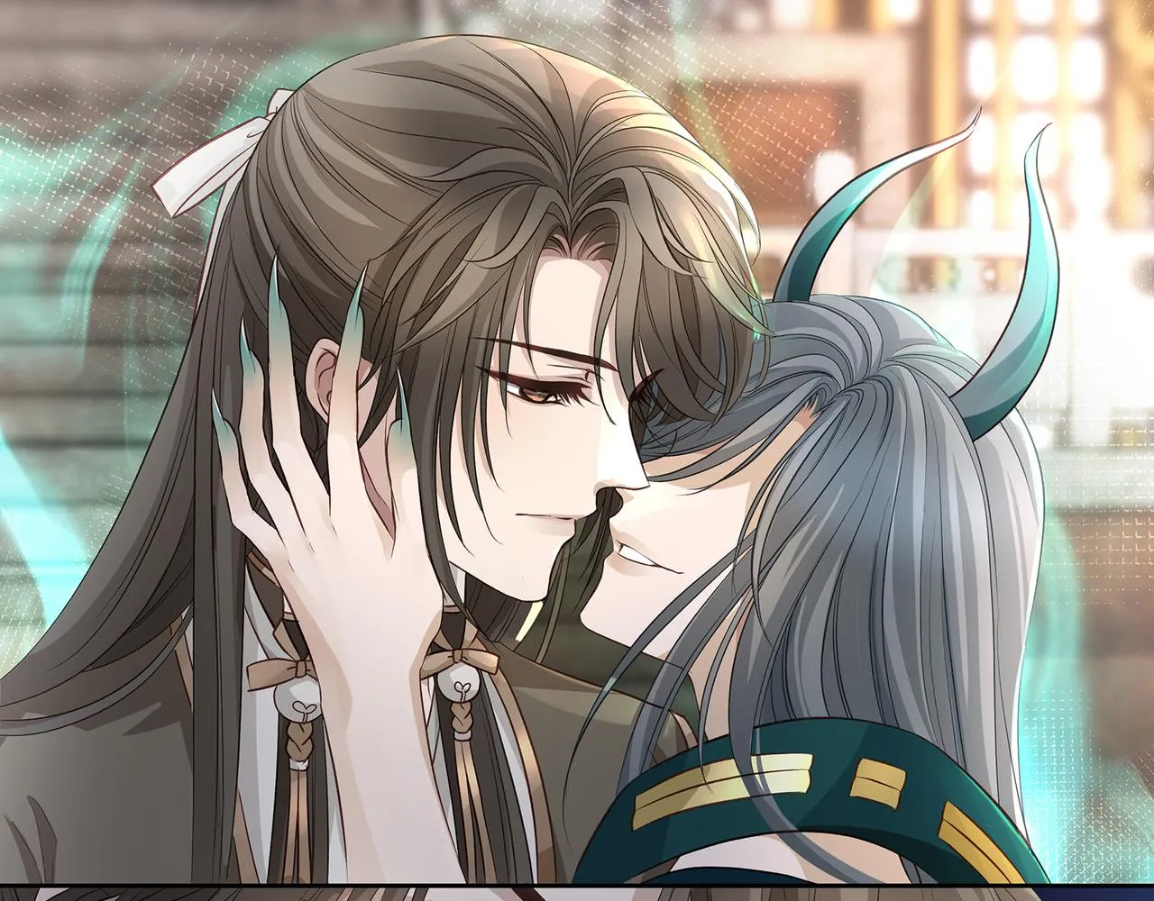 第105话  少主被迷惑39