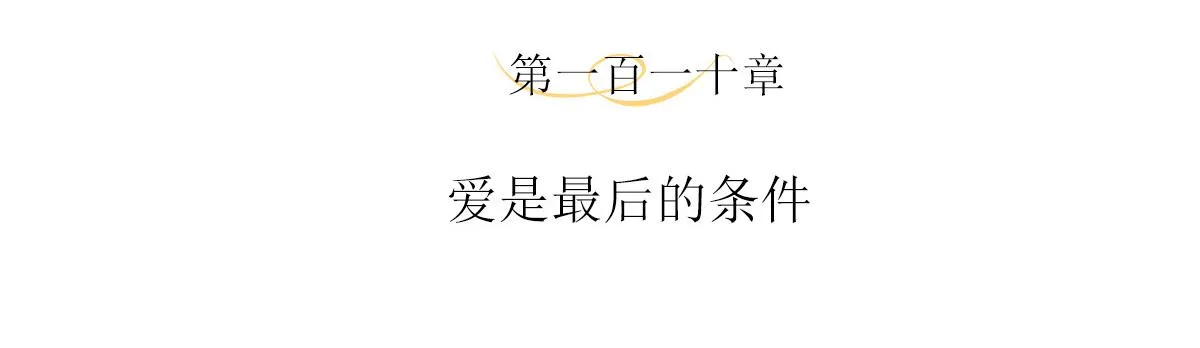 110话  爱是最后的条件3