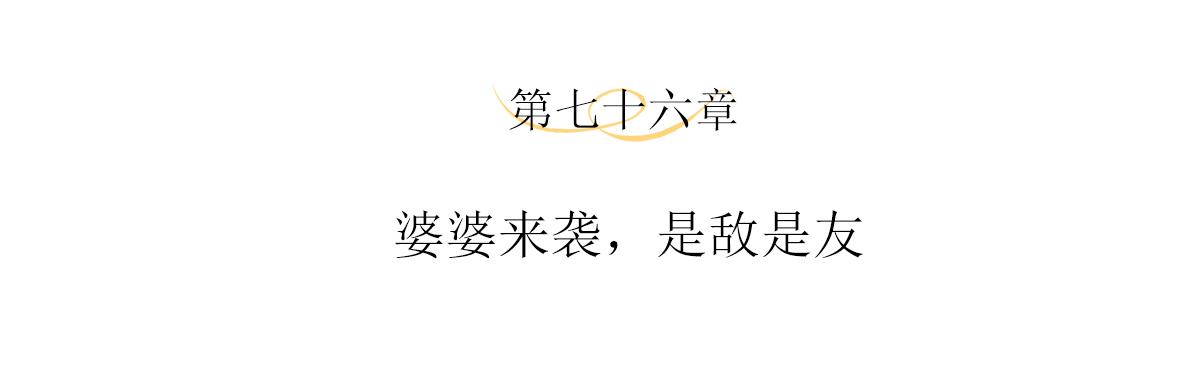 第76话 婆婆来袭，是敌是友3