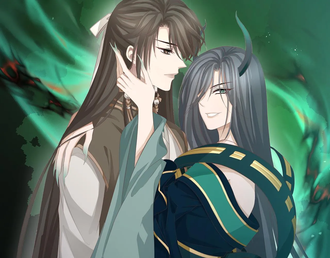 第105话  少主被迷惑36