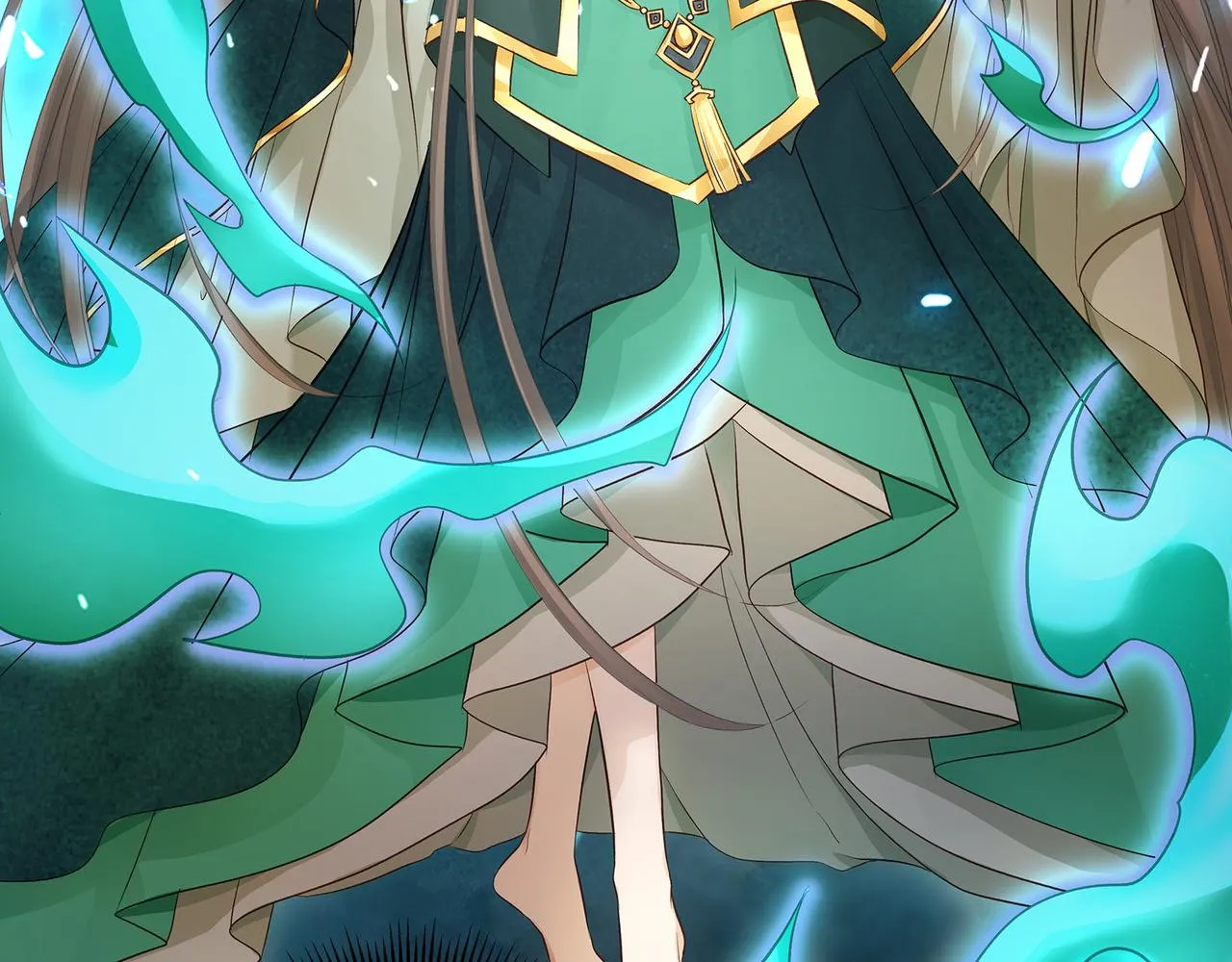 第105话  少主被迷惑8