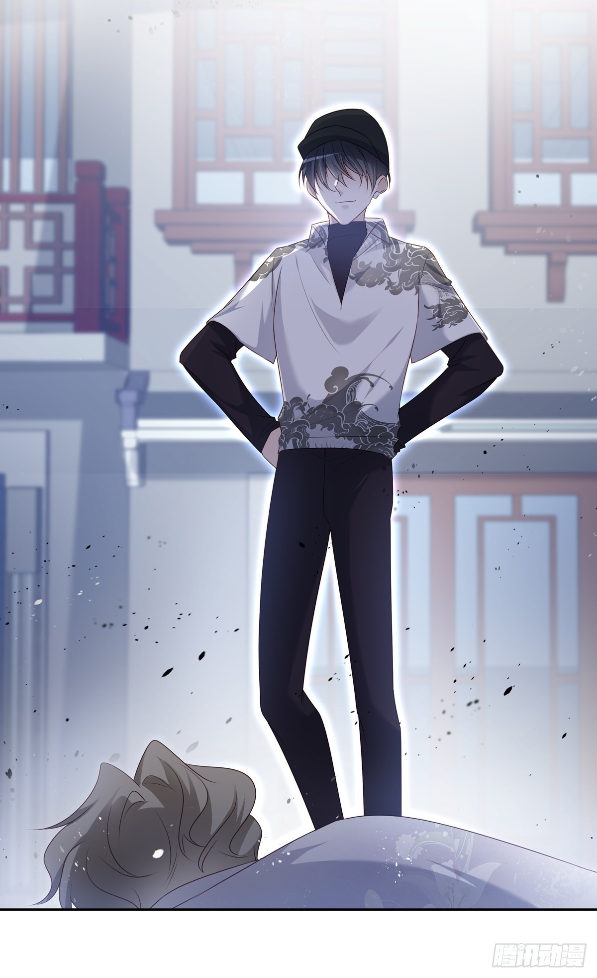 117 被抓了！10