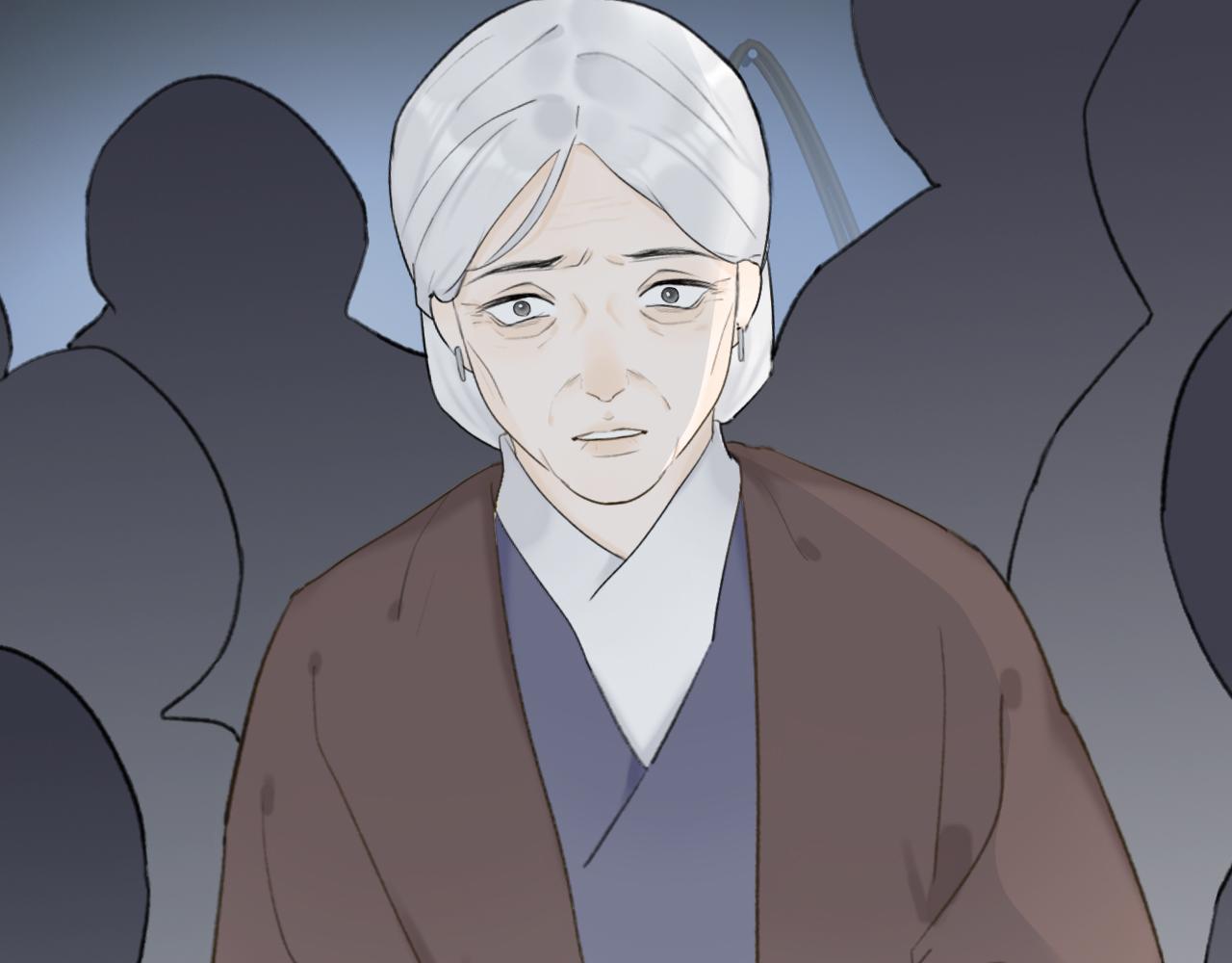 第55话 飞升菩萨2