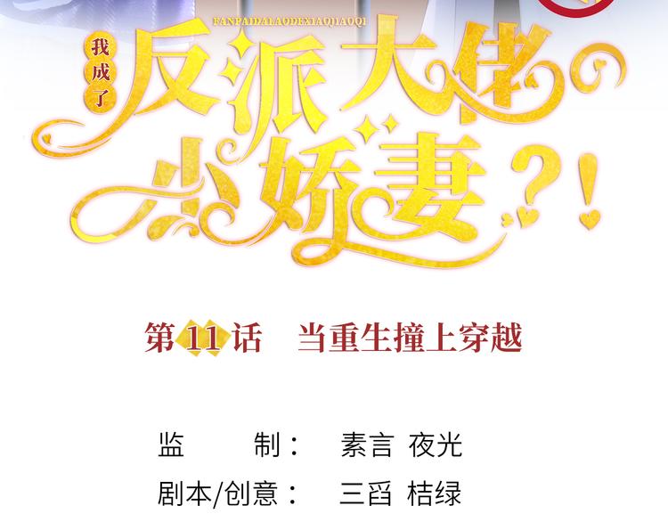 11.当重生撞上穿越2