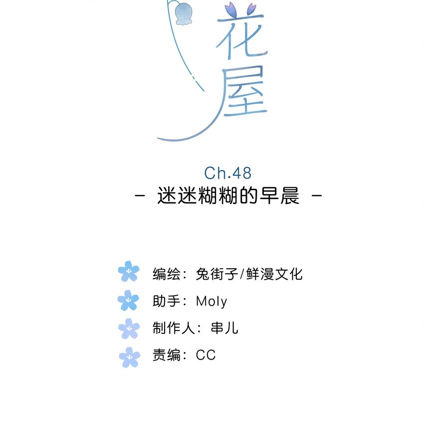 第48话 迷迷糊糊的早晨1