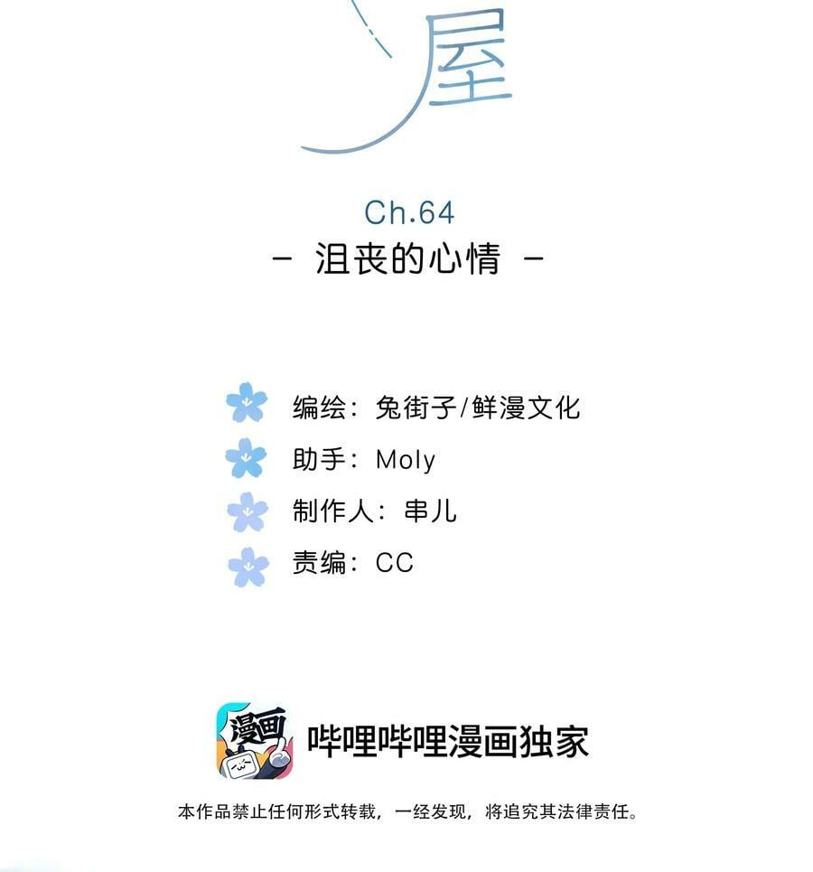 第64话 沮丧的心情1