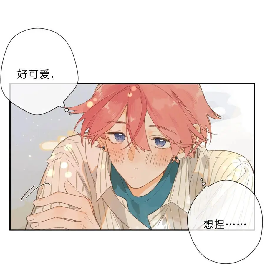 第79话 脸红心跳的报到日58