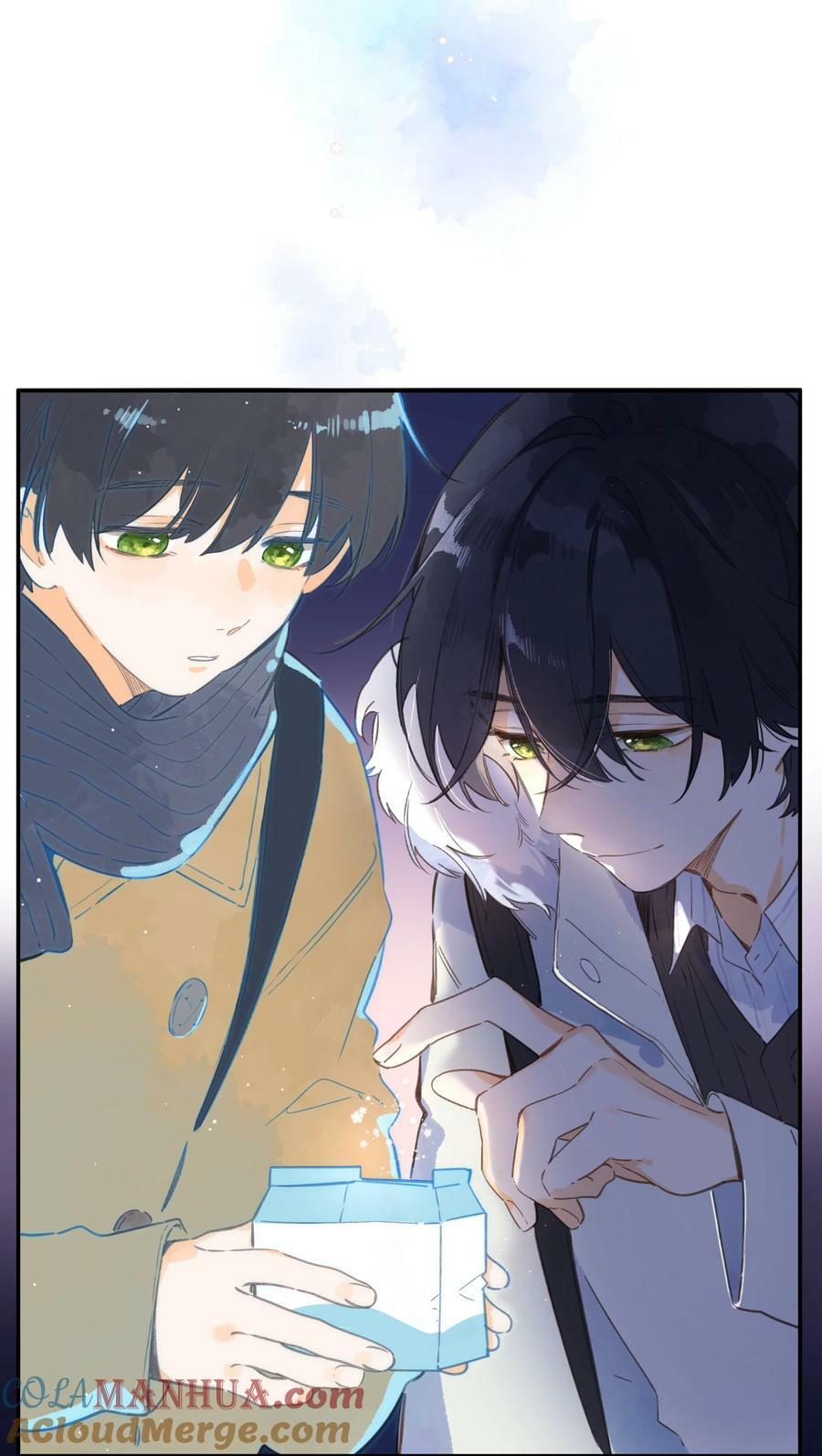 第69话 闪闪发亮的新芽32