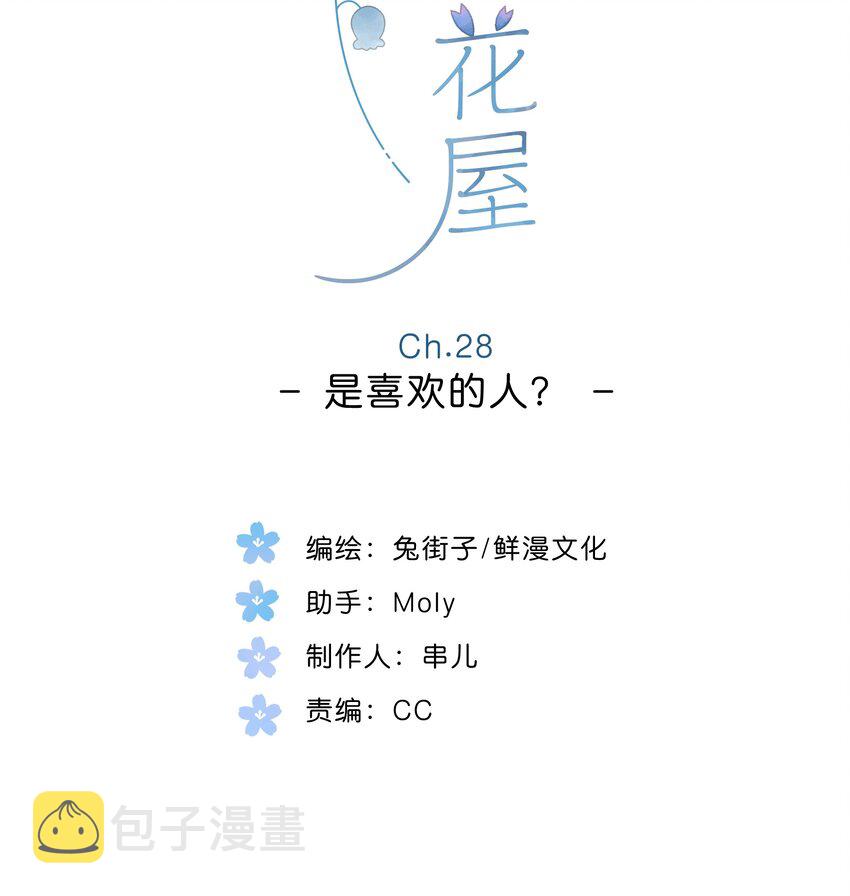 第28话 是喜欢的人？1