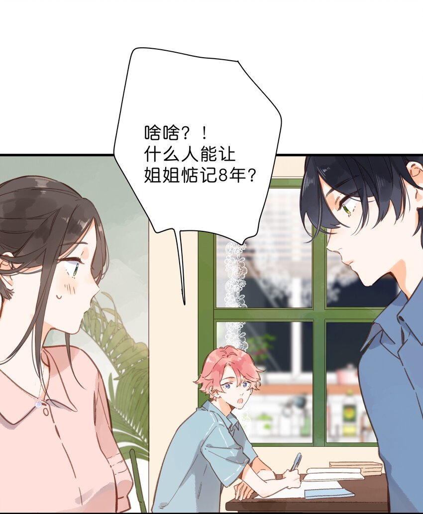 第28话 是喜欢的人？10