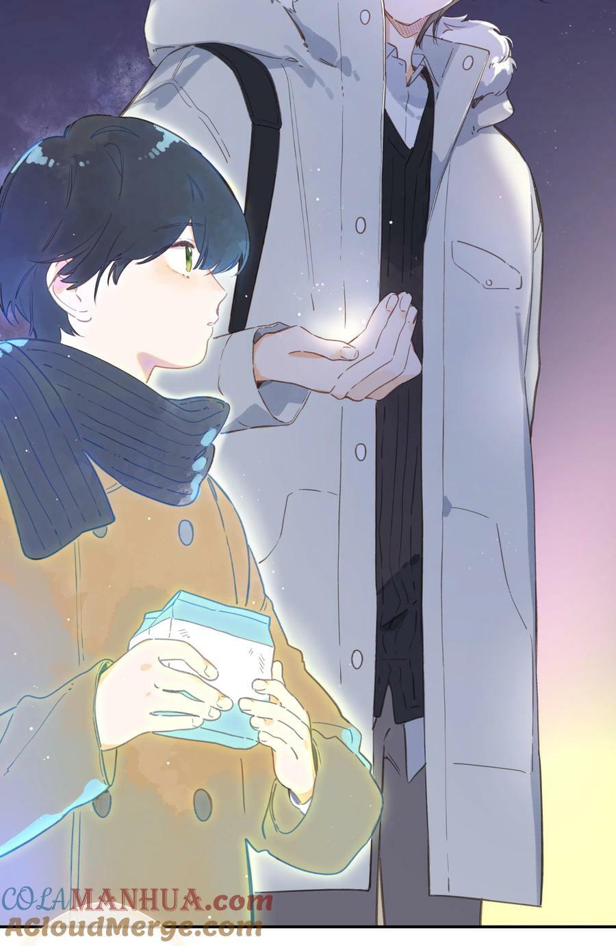 第69话 闪闪发亮的新芽30