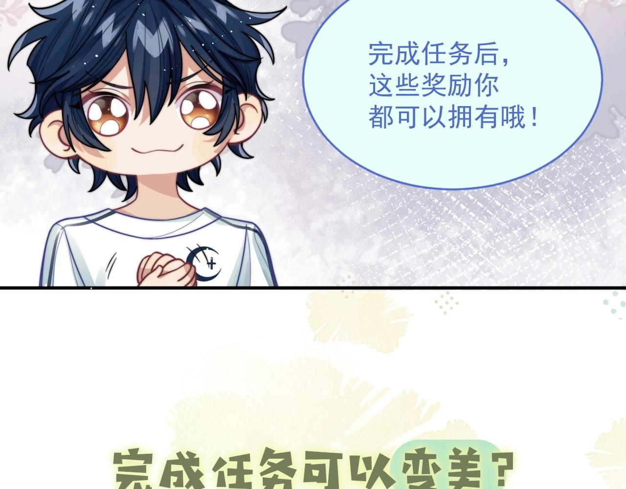 序章 穿书后我能越变越美？！26