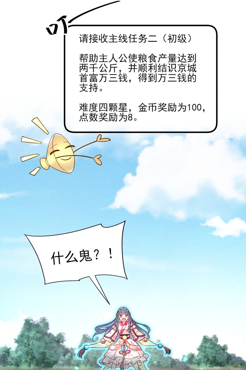 013 霉运少女变锦鲤20