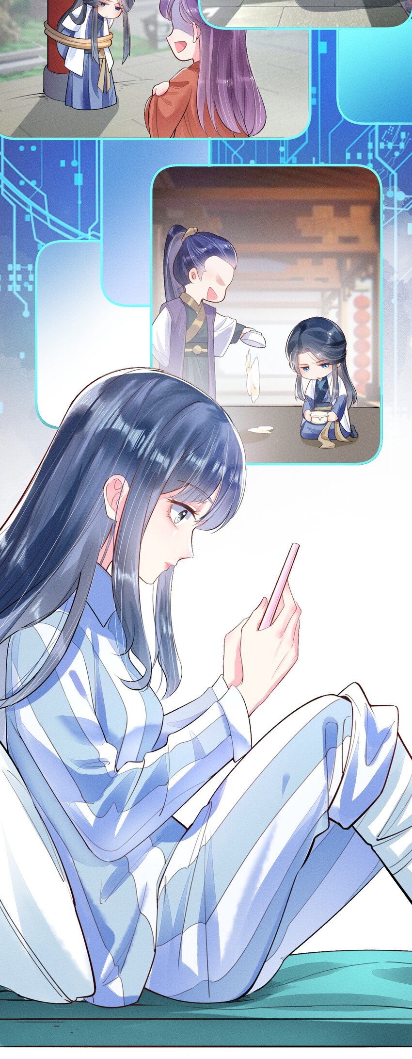 003 让我氪金？15