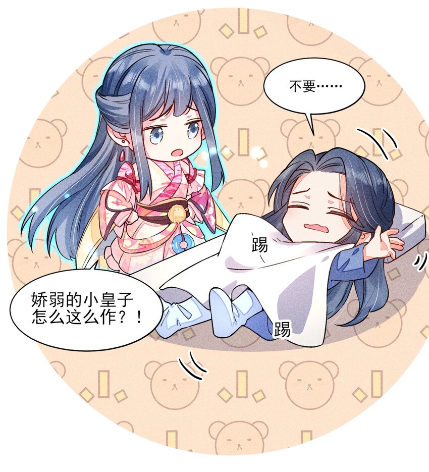 015 我崽发烧了，怎么办？！7