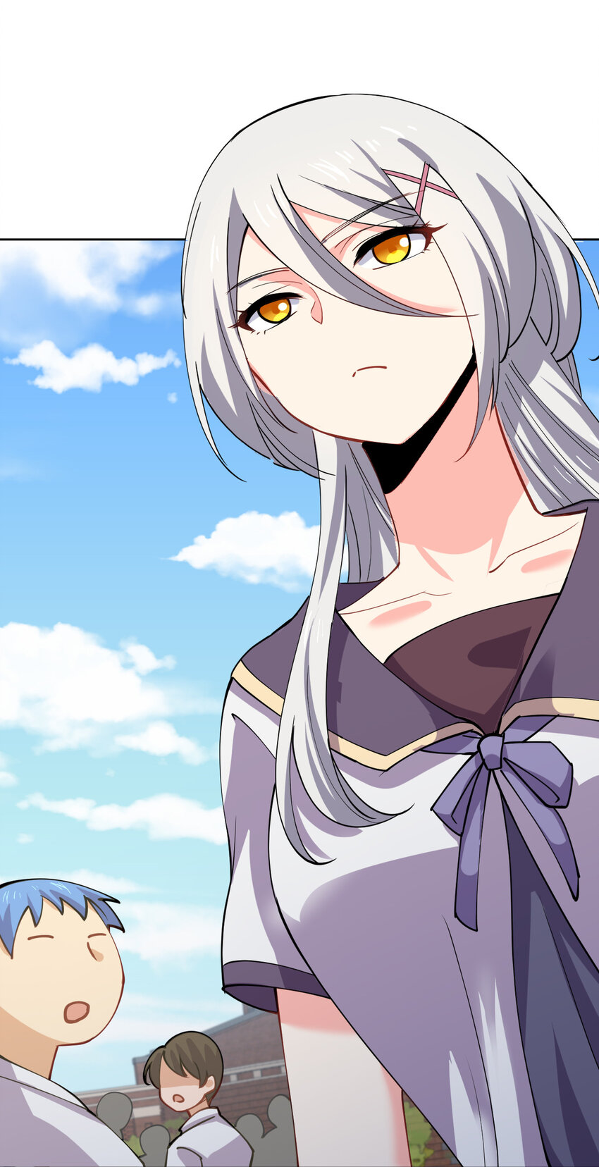 023 异世界留学生7