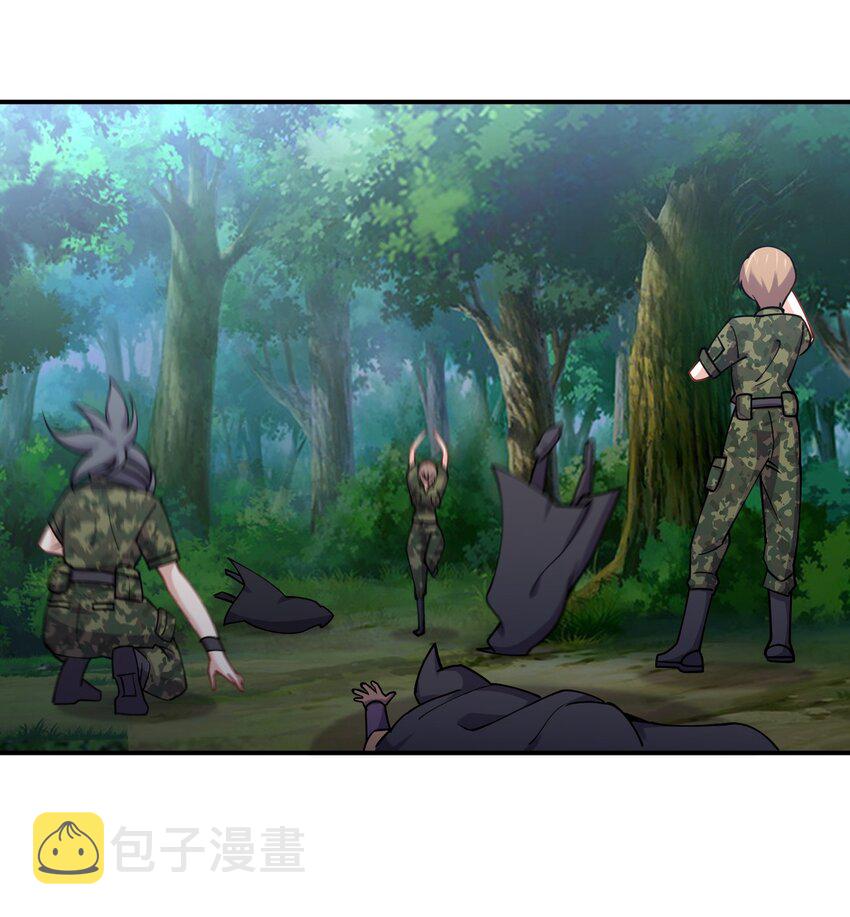 029 乱入的兵王40
