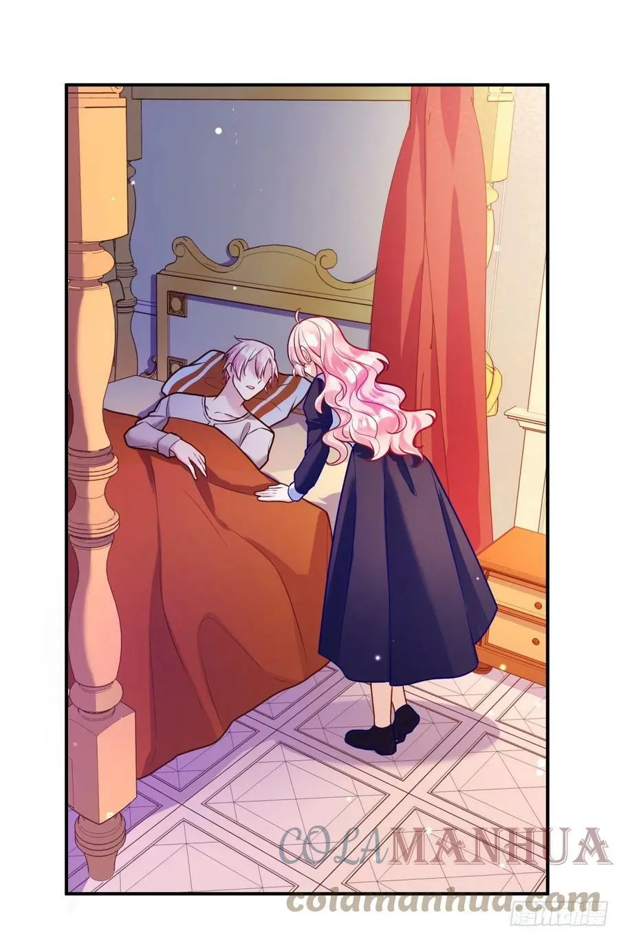 149-艾玛和莱特不日完婚？12