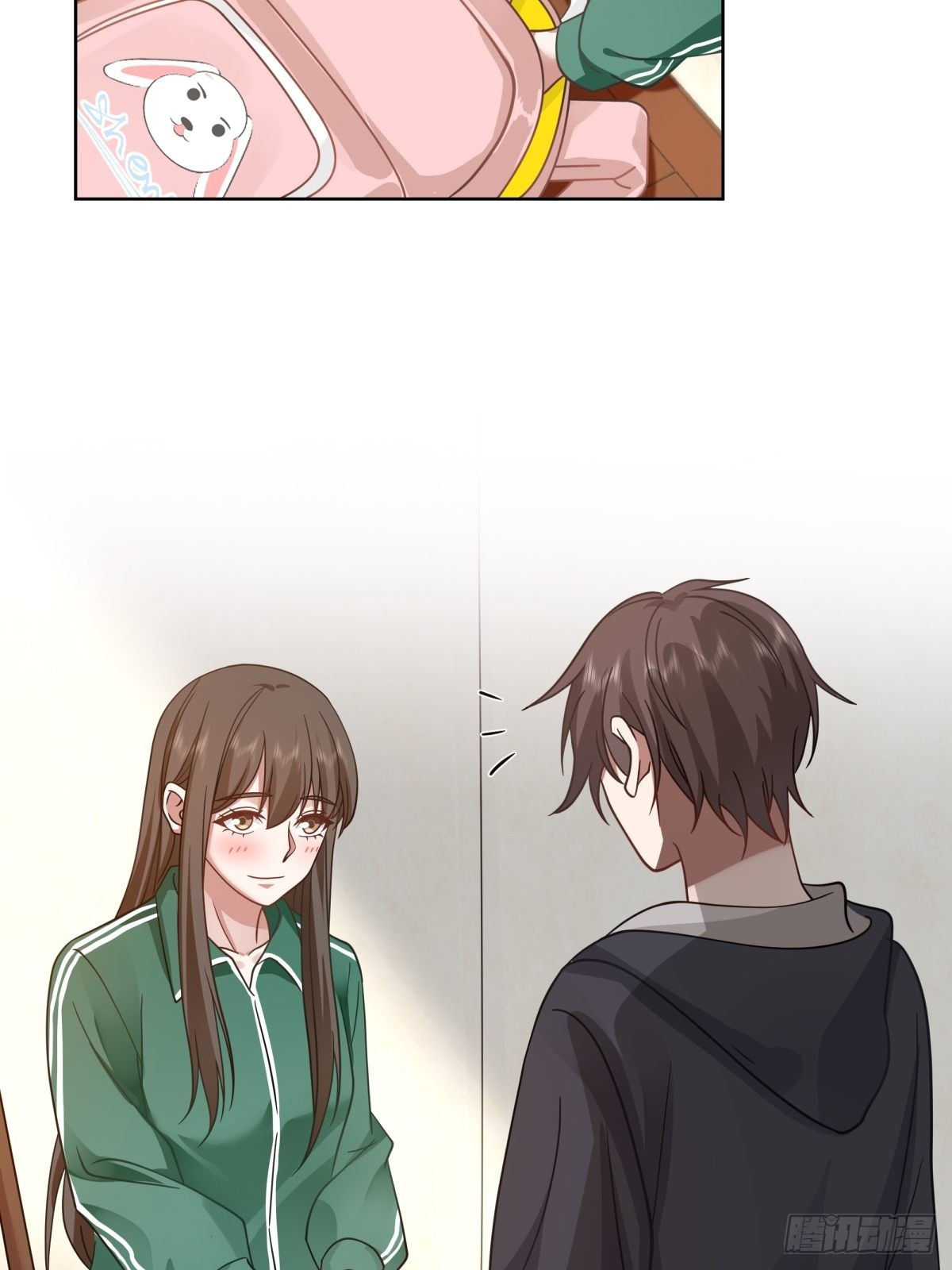 躲不掉的总会相见36