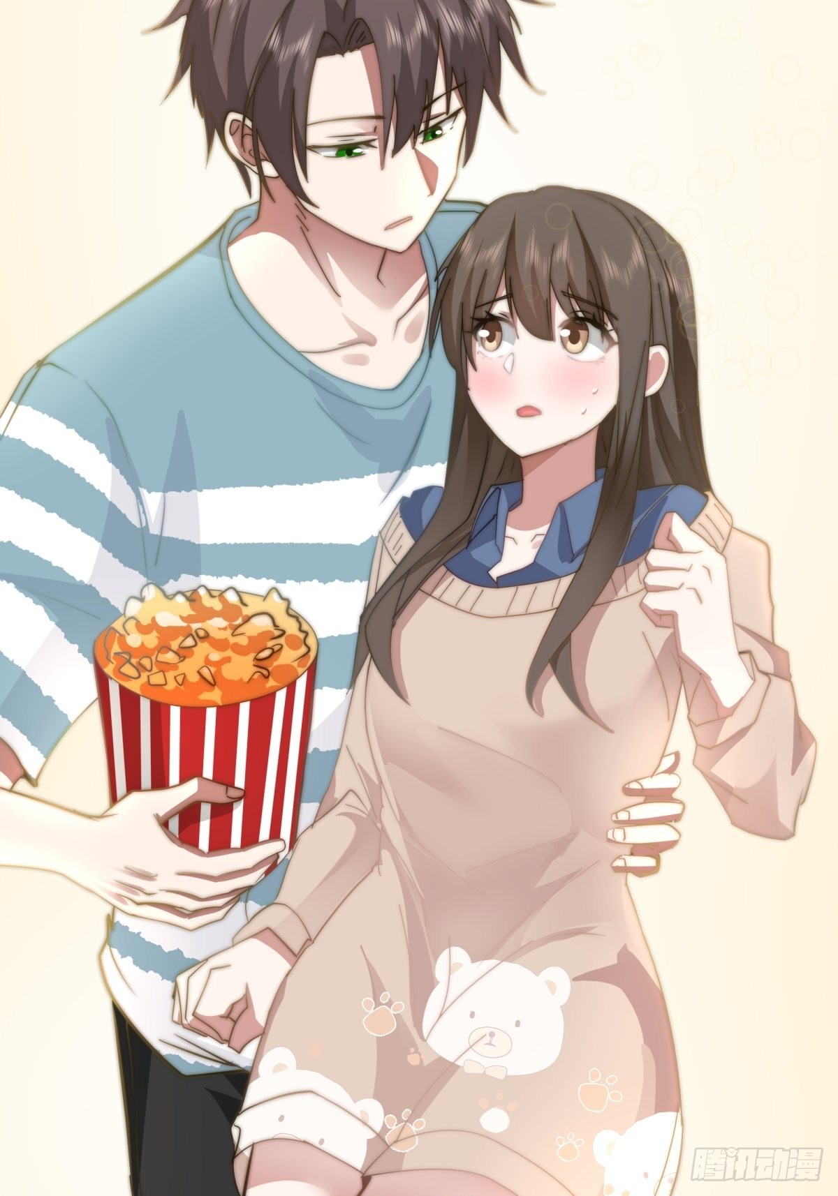 月下一吻18