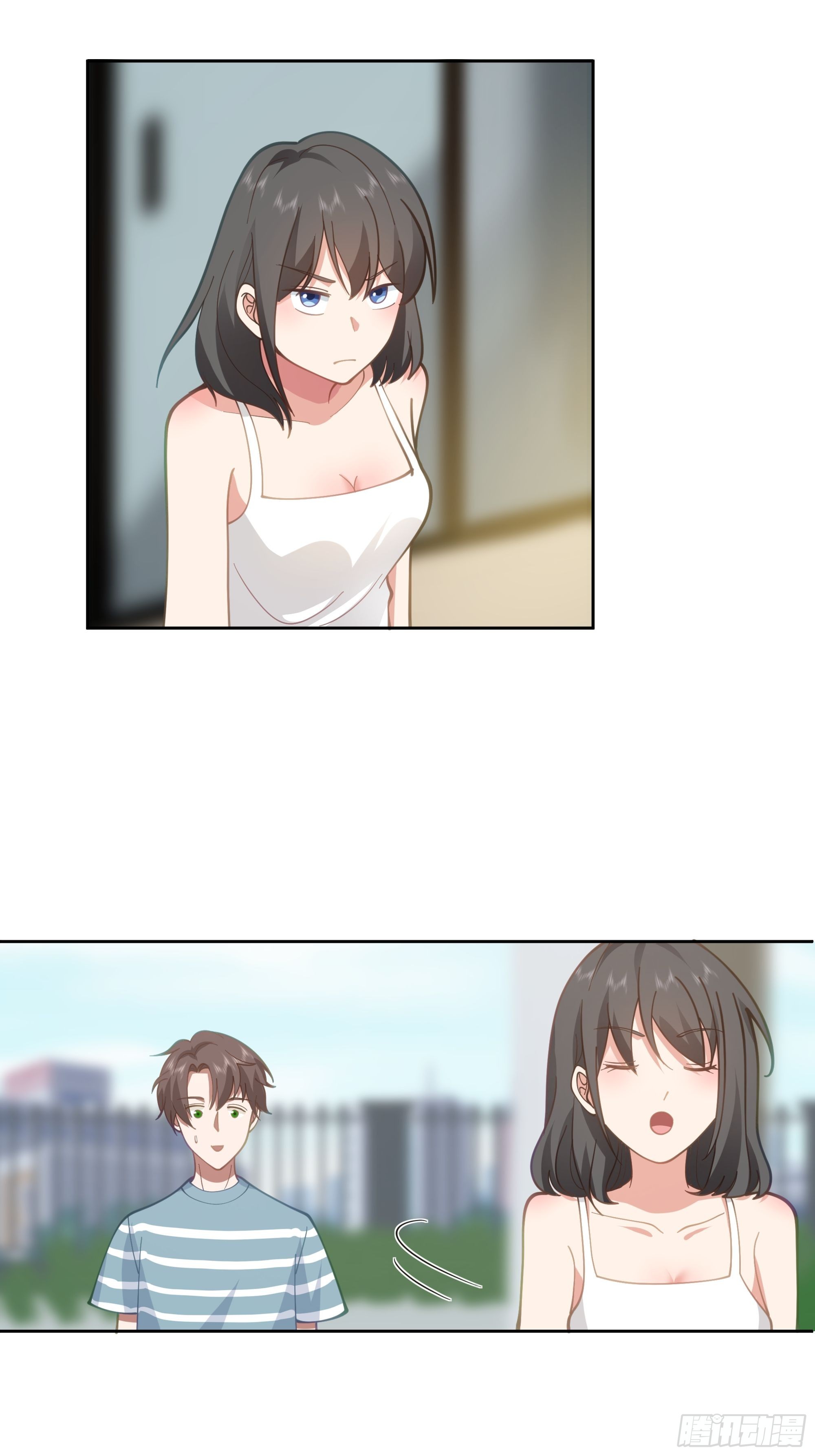 我会独自抚养我们的孩子20