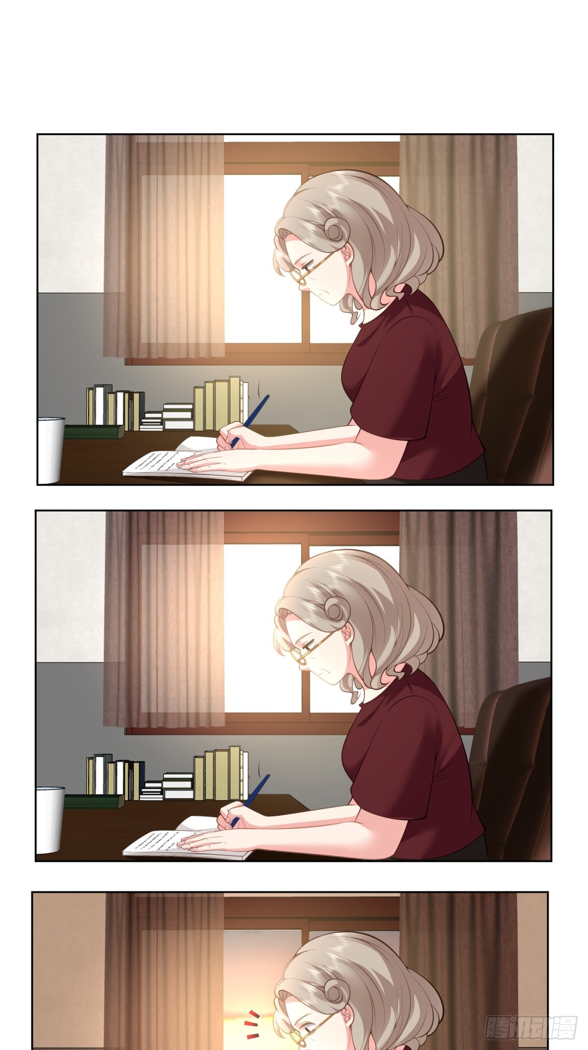 我也不要！9