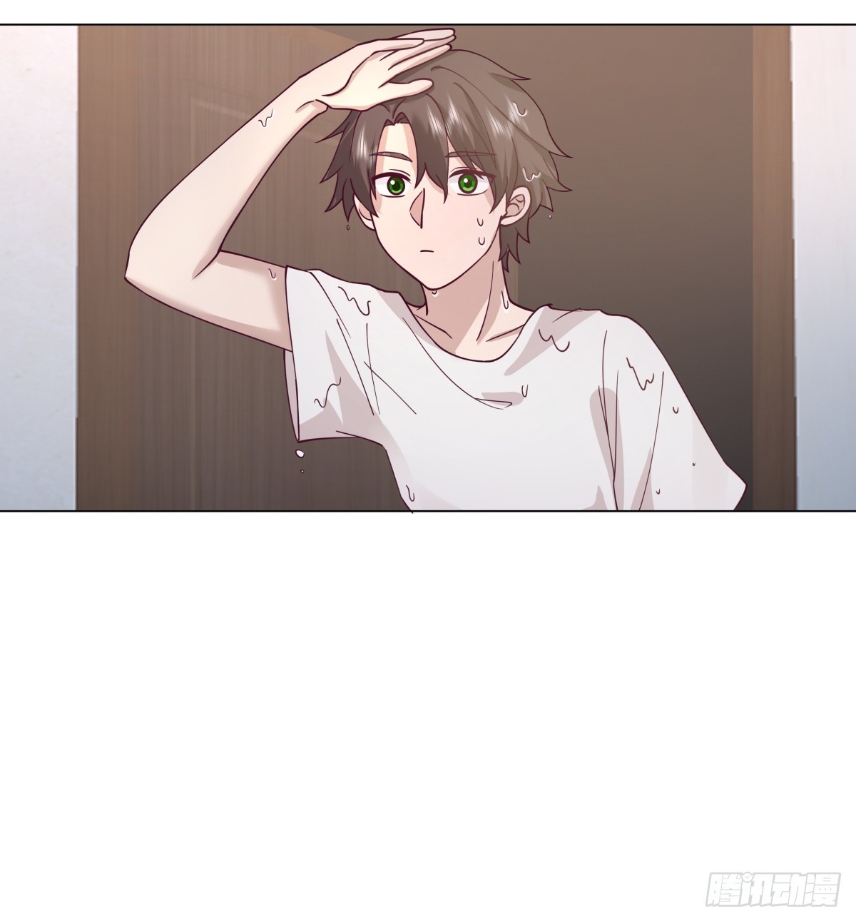看，天在下雨；听，心在哭泣12