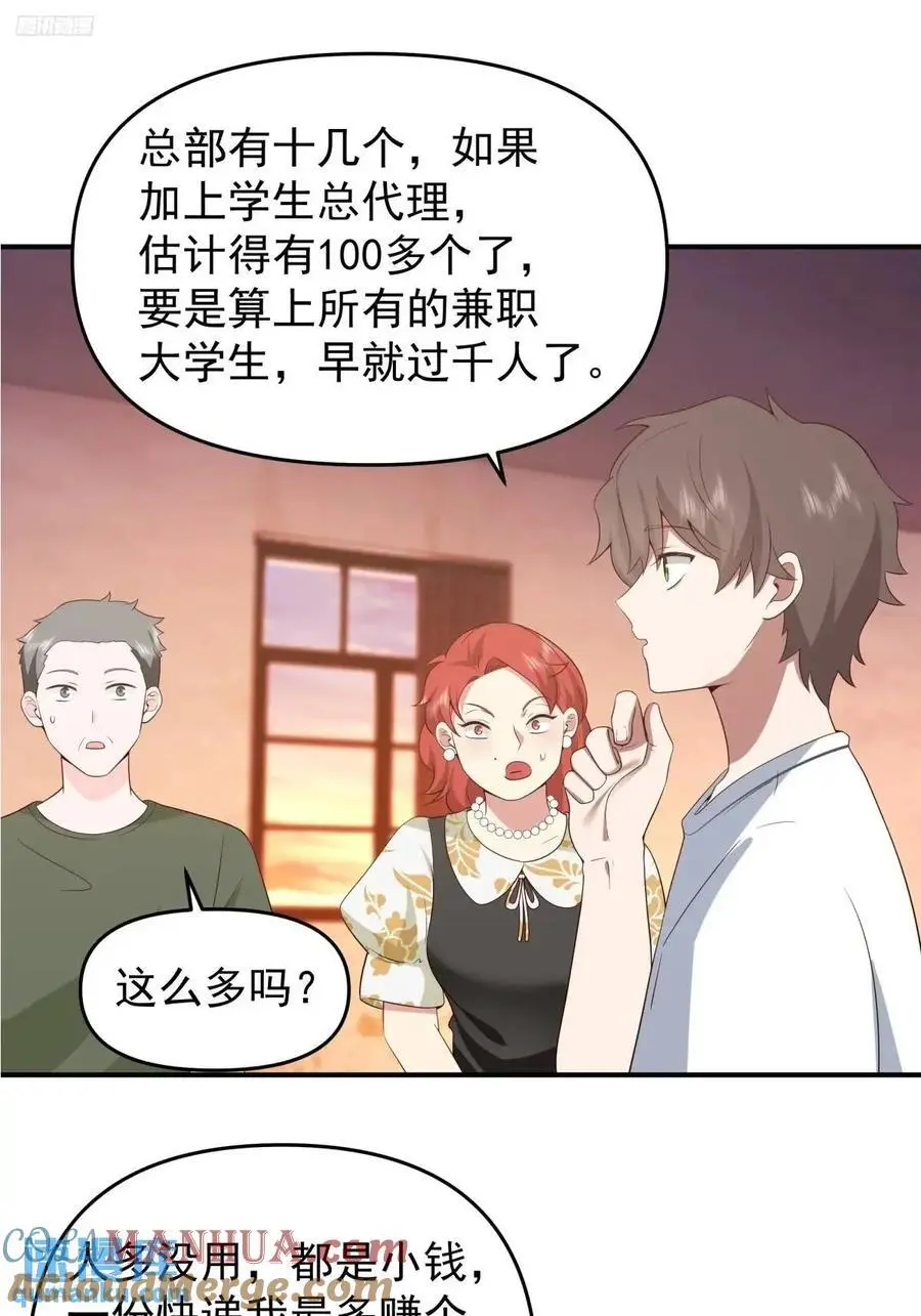 小公司，也就千来人2