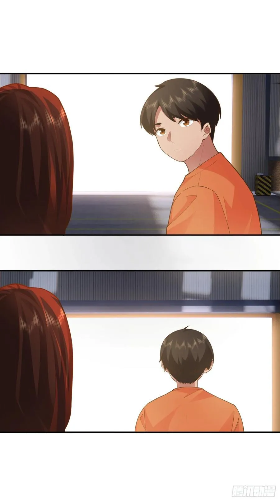 他，不会骗我的。15