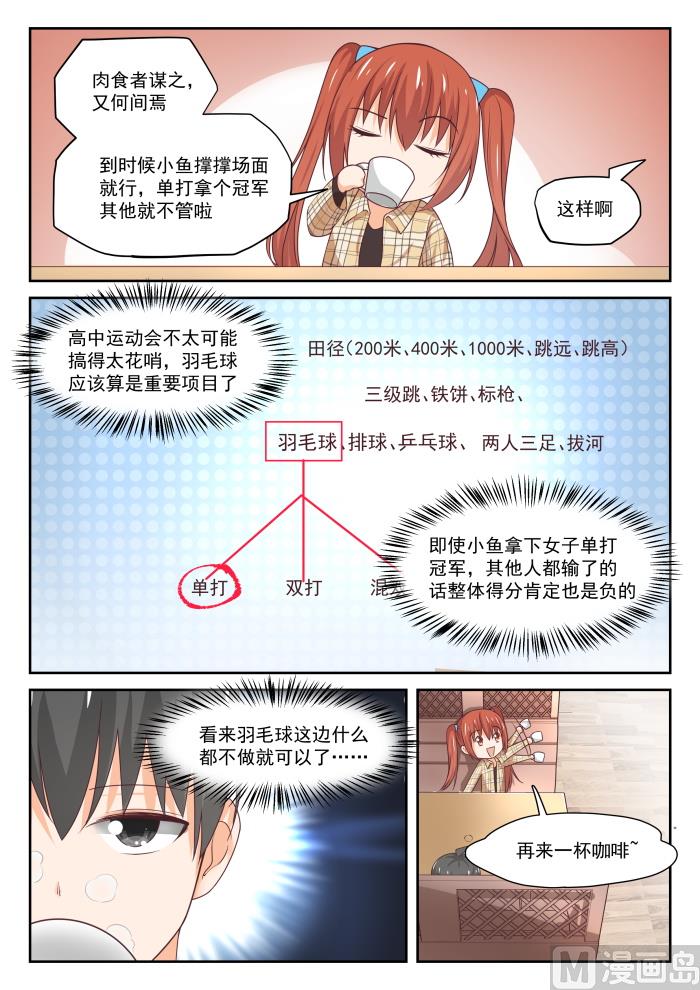 【311】咖啡店的丁含郁5