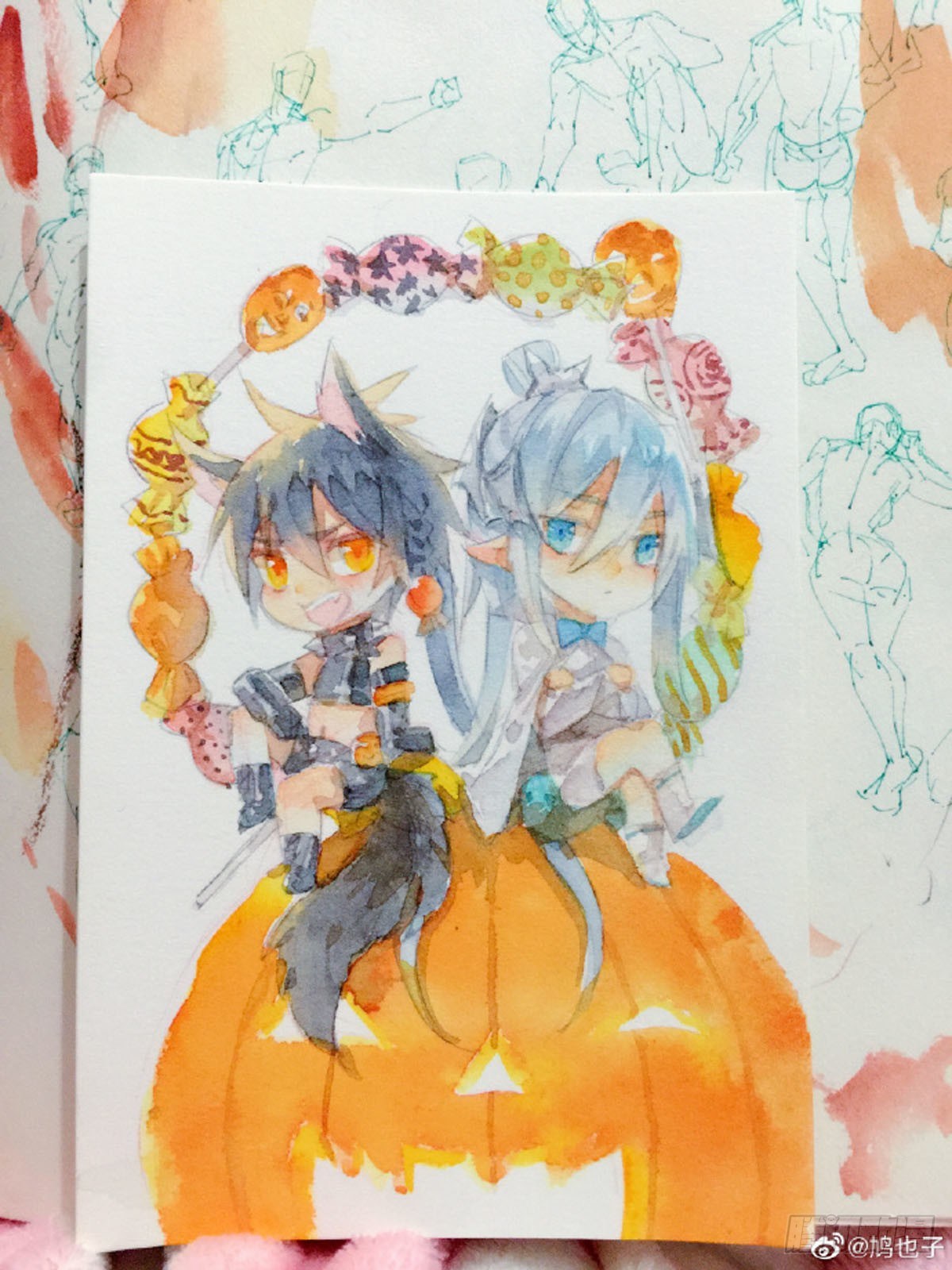 万圣happy0