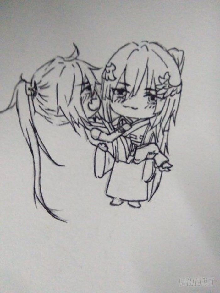 读着同人章节428