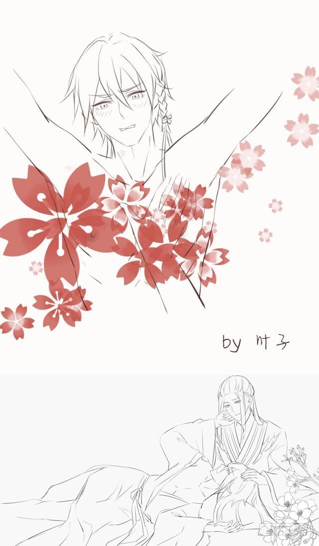 读者同人章节6 和付费预警49