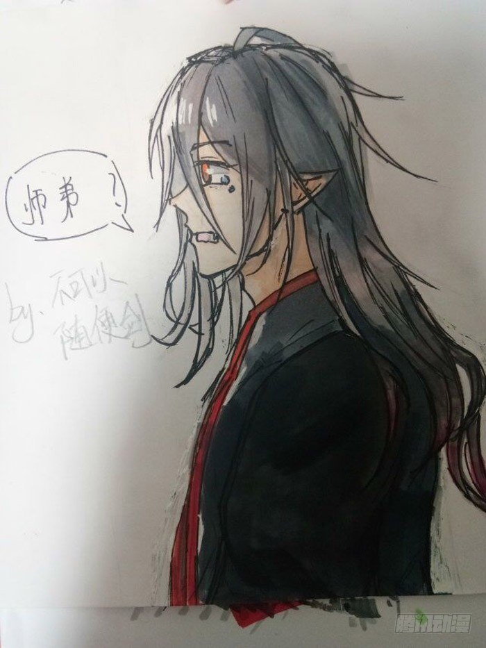 7月读者同人2