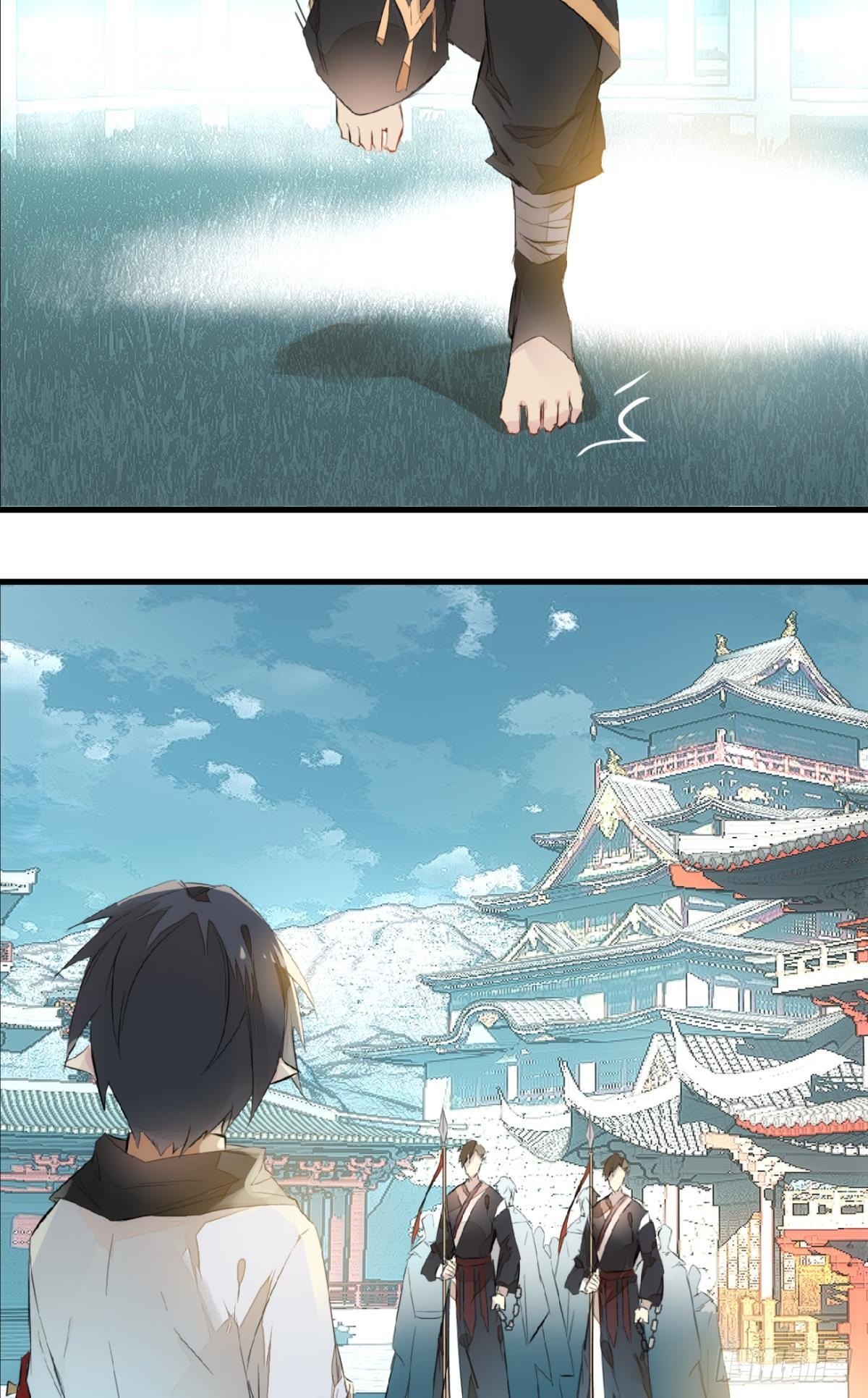番外 鞘戒院之囚18