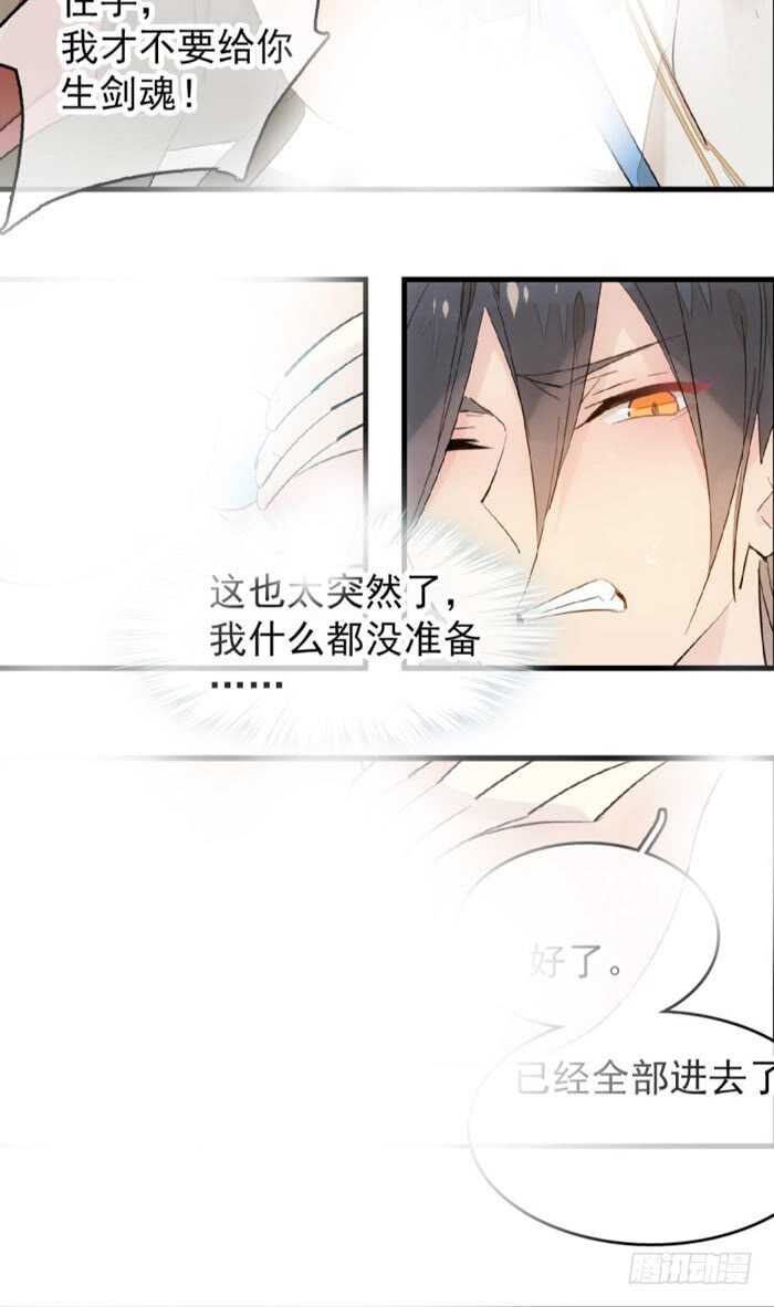 97 孕育剑魂25