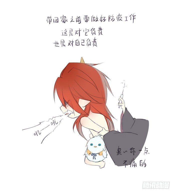 番外 剑鞘驯养手册重发1