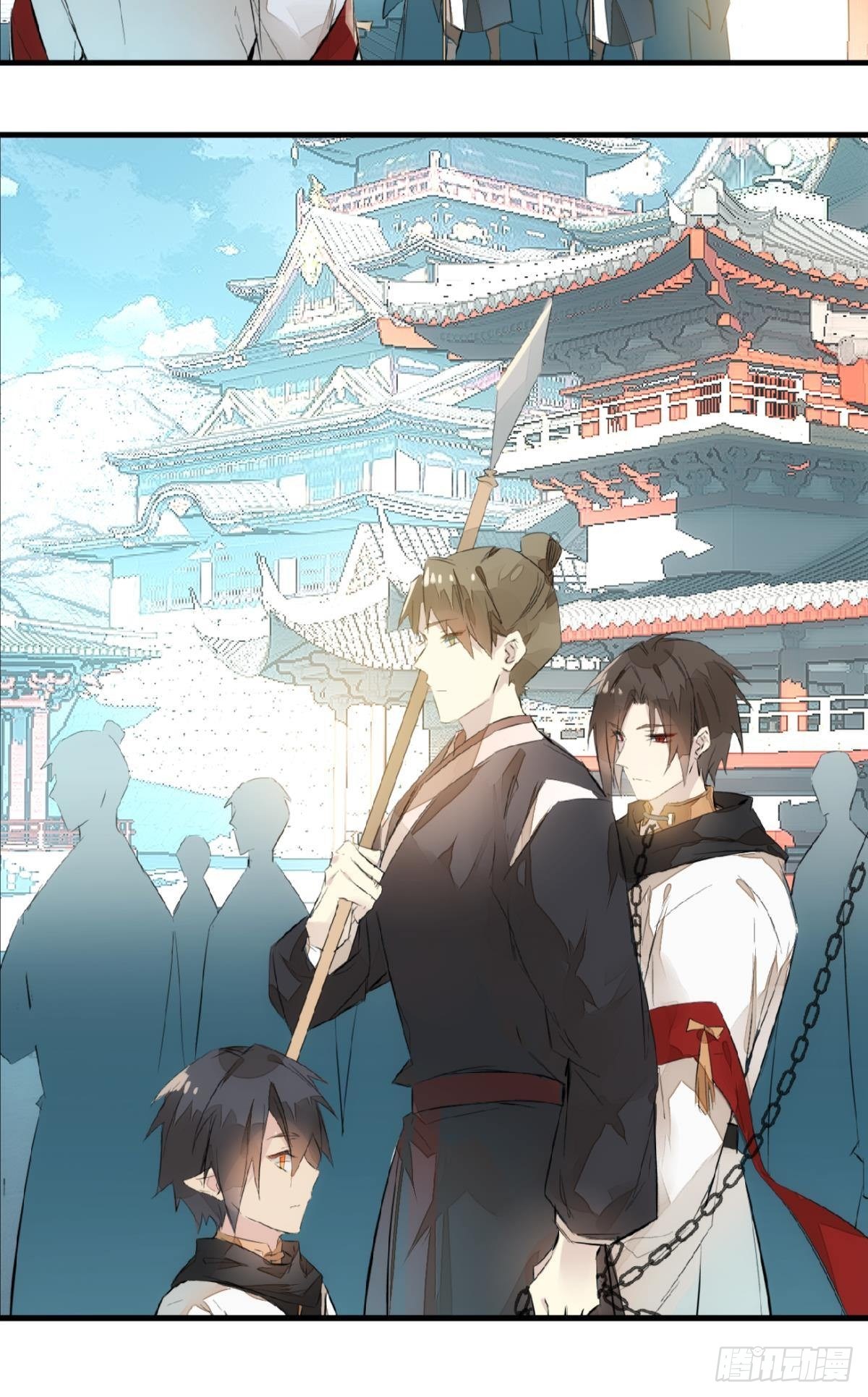 番外 鞘戒院之囚19