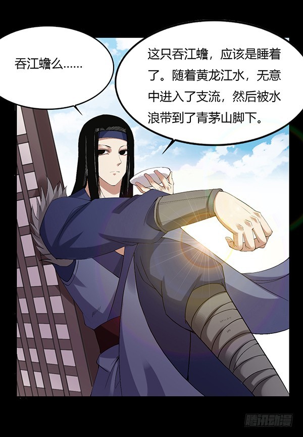 吞江蟾30
