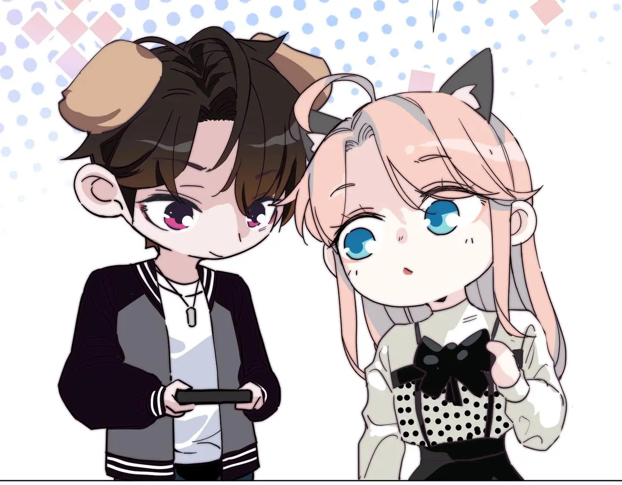 第19话 小奶狗男主出现！28