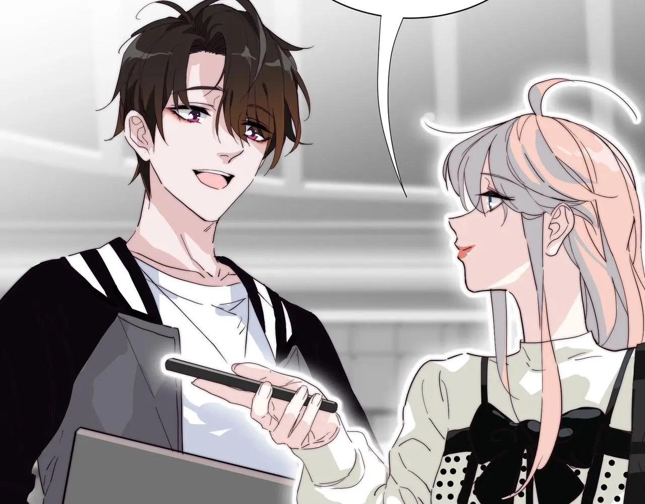 第19话 小奶狗男主出现！24