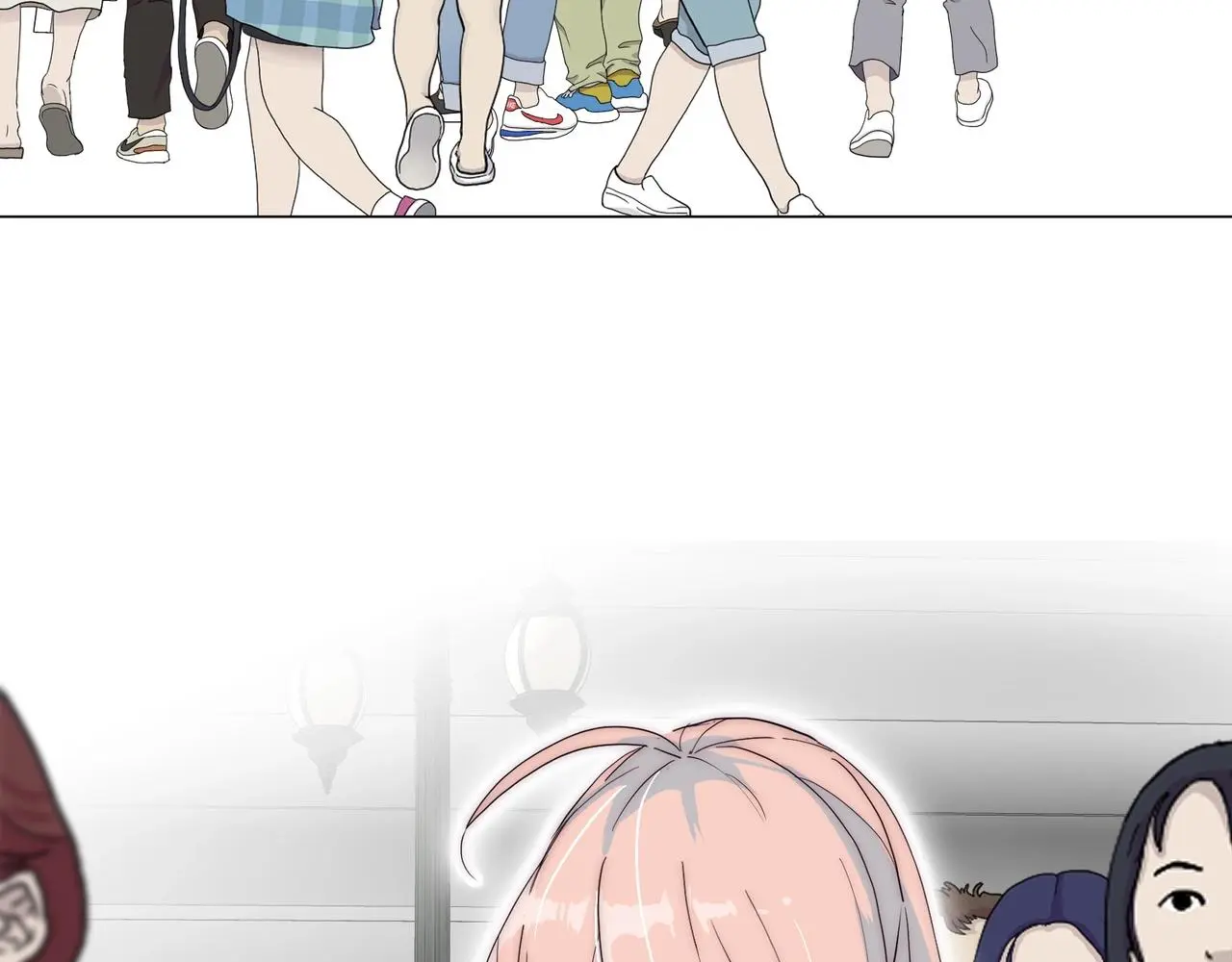 第19话 小奶狗男主出现！12