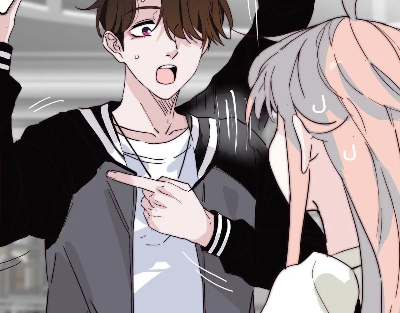第19话 小奶狗男主出现！32