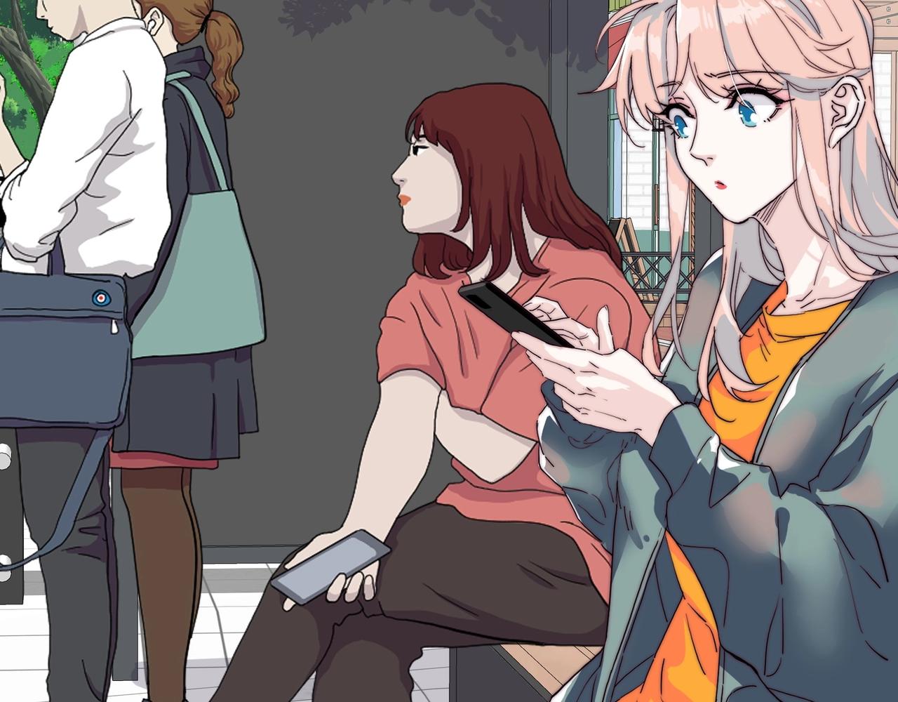 第14话 第二次约会！11