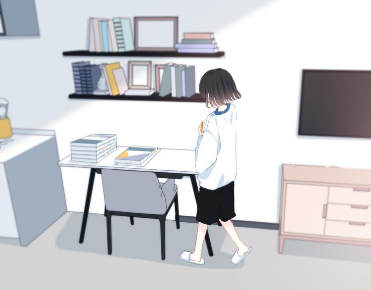 第48话  我想和你一起去54