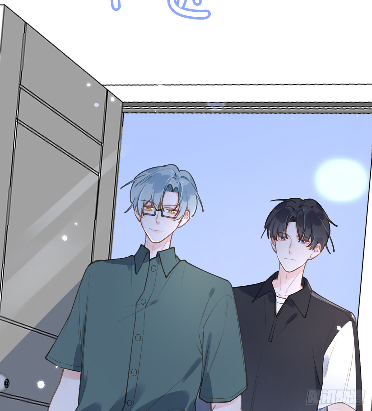 第59话  你真在和他谈恋爱？56