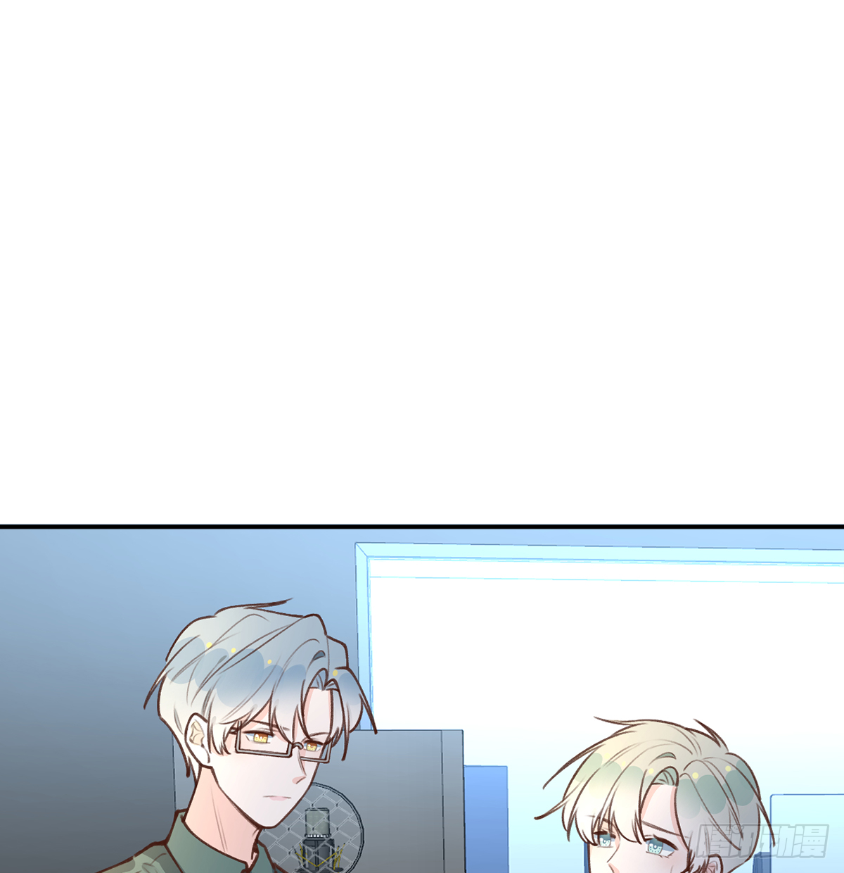 第60话  宝贝，他是不是傻？3
